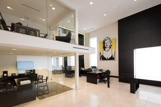 Movie Studio Office & Residence!