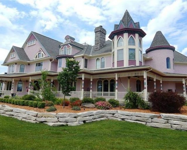 75 Million Lake Tahoe Estate! Top Ten Real Estate Deals