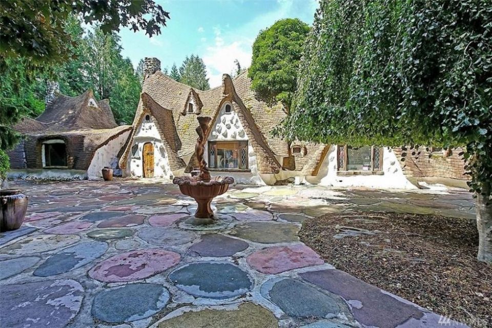 Snow White’s Cottage For Sale!