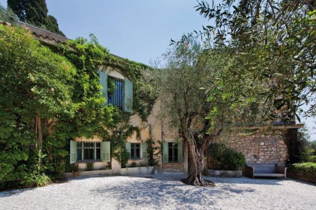 Picasso’s French Riviera Home!