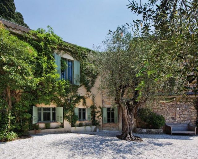 Picasso’s French Riviera Home!
