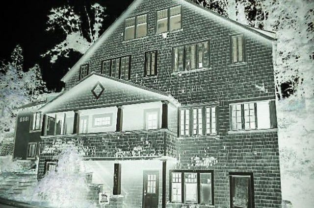 The Mortician’s House!