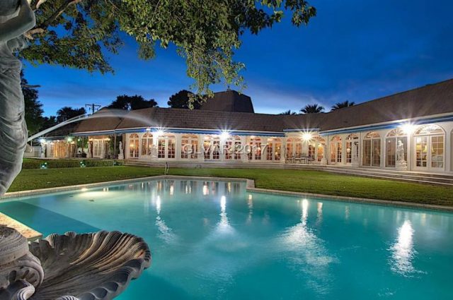 Phyllis McGuire’s Las Vegas Home!