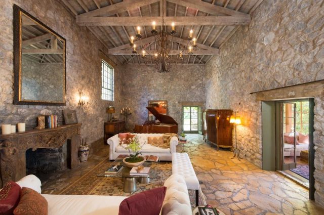 Tom Petty’s Lake House!