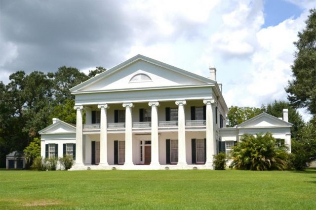 Louisiana’s Historic Madewood Plantation!