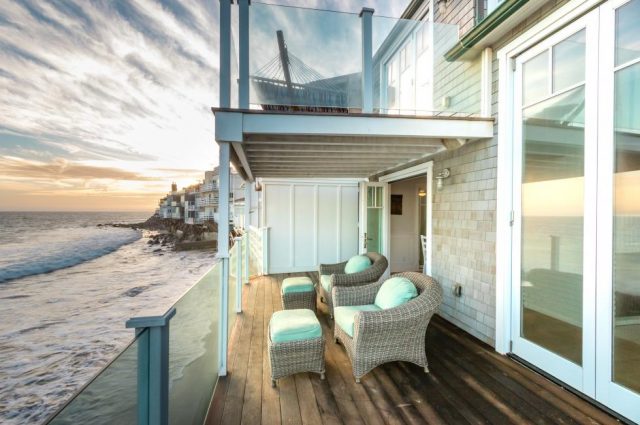 Judy Garland’s Malibu Beach House!