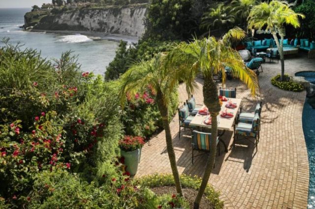 Johnny Carson’s Longtime Beach Home!