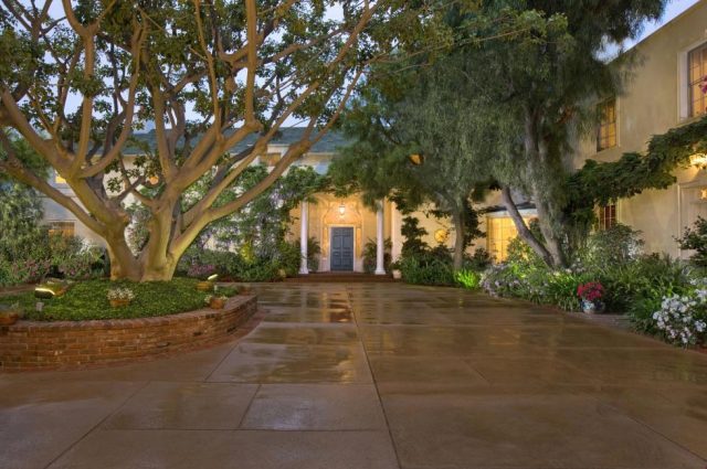 Taylor Swift’s Samuel Goldwyn Estate Beverly Hills