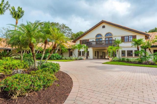 Polo Time In Florida!