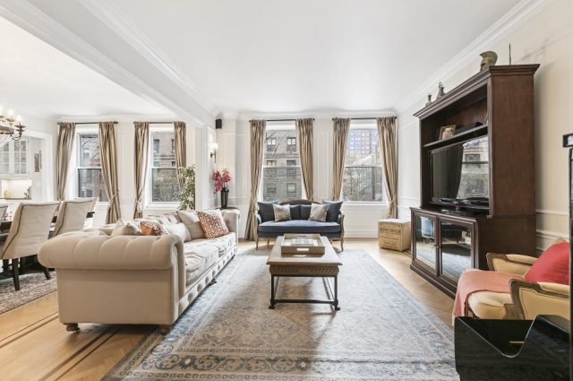 New York’s Streisand Movie Set Apartment!