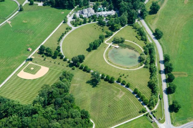 Live Like Baseball’s Iron Man!