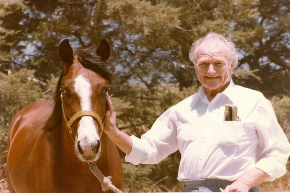 Red Skelton’s Horse Ranch!