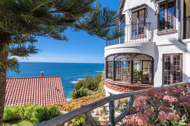 Historic Laguna Beach Mansion!
