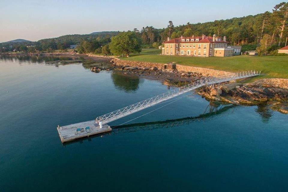 Maine’s Last Gilded Age Mansions!