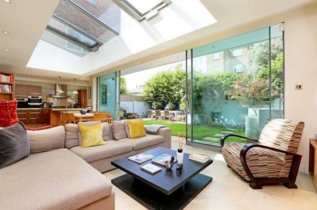 Dusty Springfield’s London House!