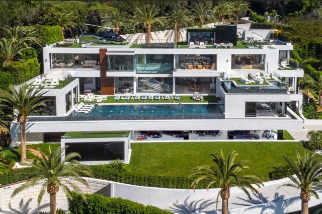 America’s Most Expensive Home Is On Sale!