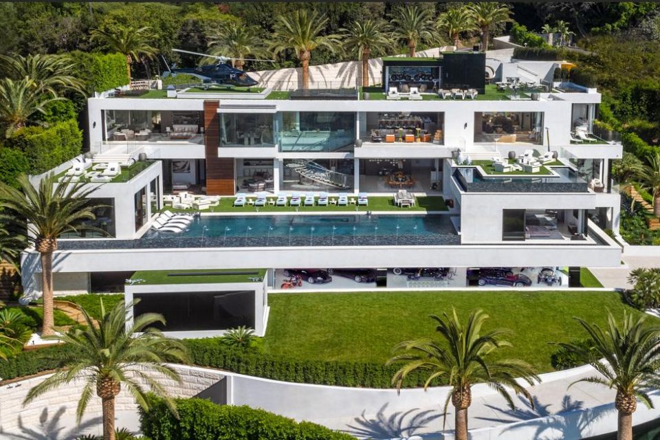 America’s Most Expensive Home Is On Sale!