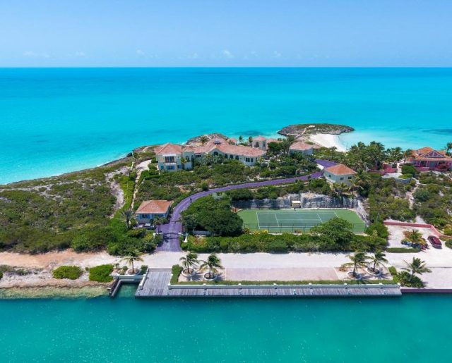 Dearly Beloved Prince’s Island Mansion Going To Auction!