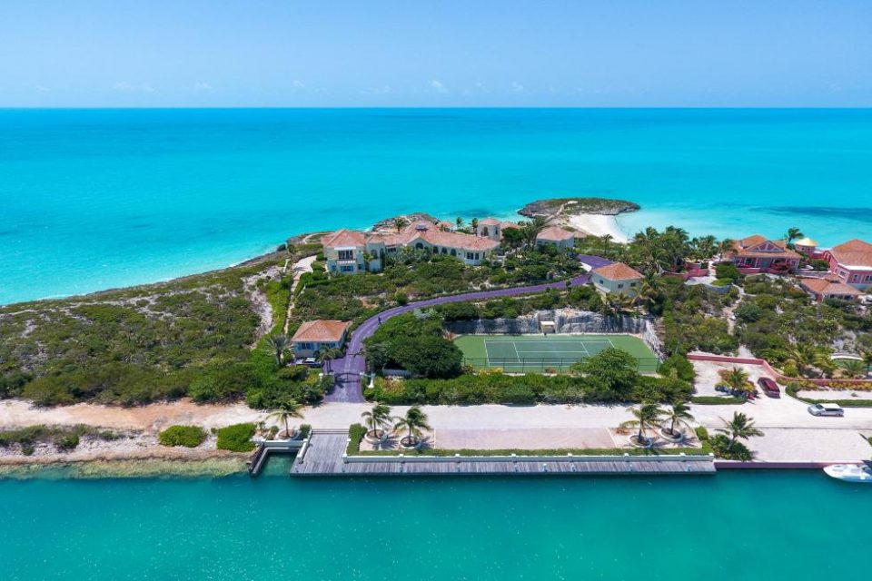 Dearly Beloved Prince’s Island Mansion Going To Auction!