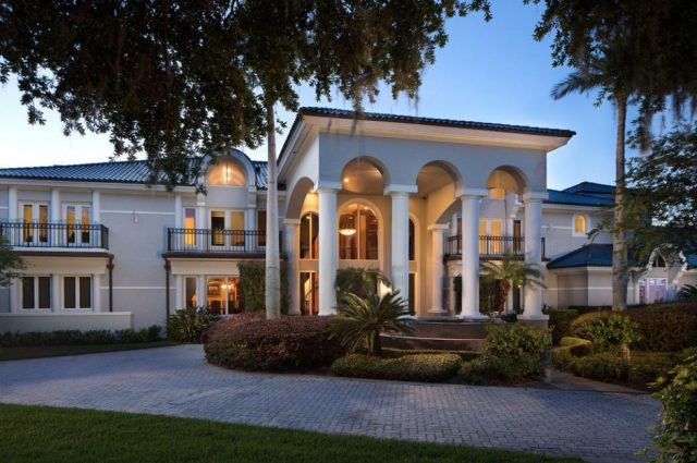 Big Price On Shaq’s Big Florida House!