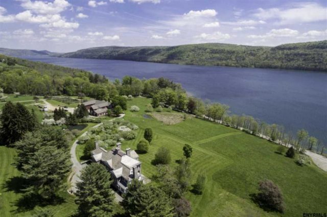 New England’s Fairy Tale Home!