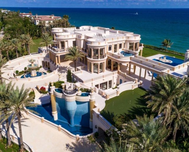 America’s Most Expensive Home Going To Auction!