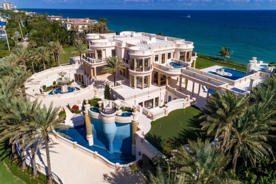 America’s Most Expensive Home Going To Auction!