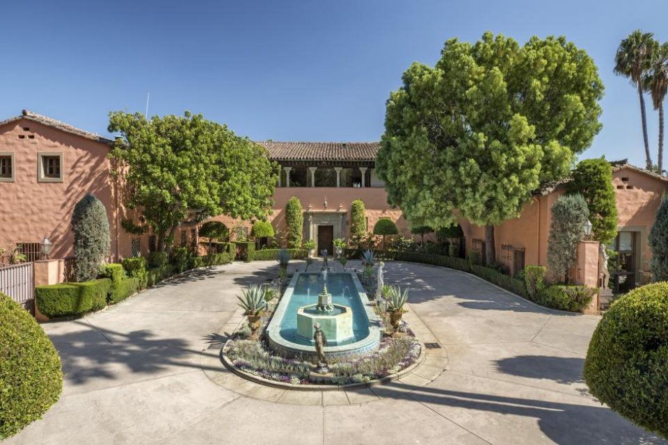 William Randolph Hearst's Beverly House! | Top Ten Real Estate Deals