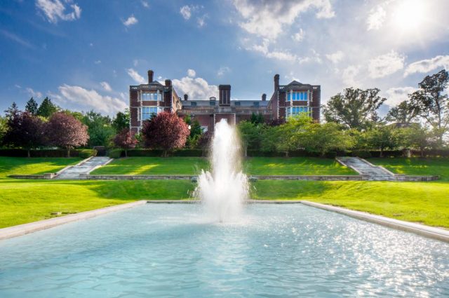 New Jersey Mansion Has Ties to Lincoln Memorial!