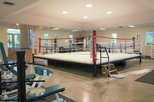 Muhammad Ali’s Michigan Farm!