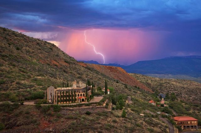 Historic Mining Hotel Now Fabulous Mansion!