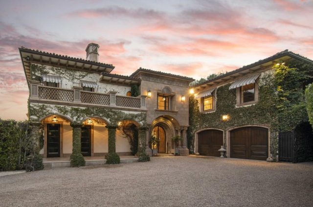 Former Home of Peggy Lee!