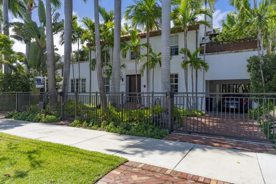 The Points Guy Sells South Beach Pad