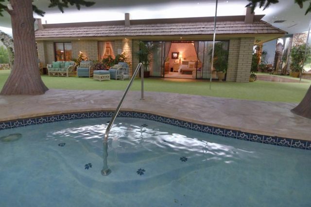 Las Vegas Underground Bomb Shelter House!