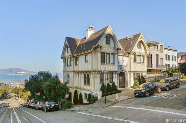 Nicolas Cage’s San Francisco Home!