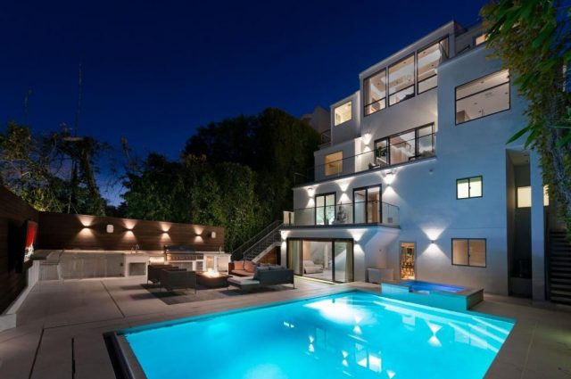 Spice Girl Mel B’s Hollywood Home!