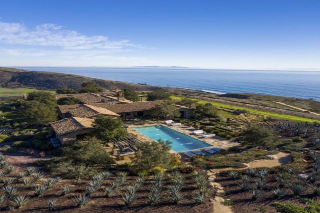 California Ranch Has Ties To King of Spain & John Travolta!