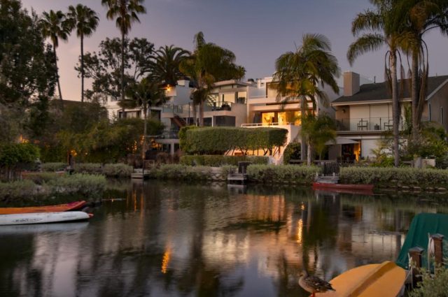 L.A. Canal Home with Beatle Pedigree!