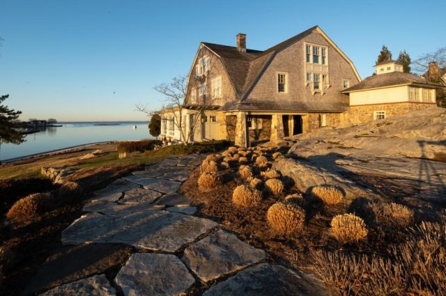 Historic Charles Lindbergh Estate!