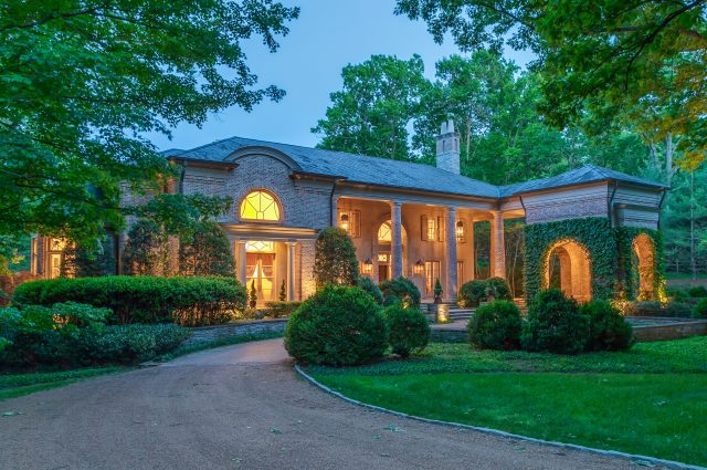‘Nashville’s’ Rayna Jaymes Mansion