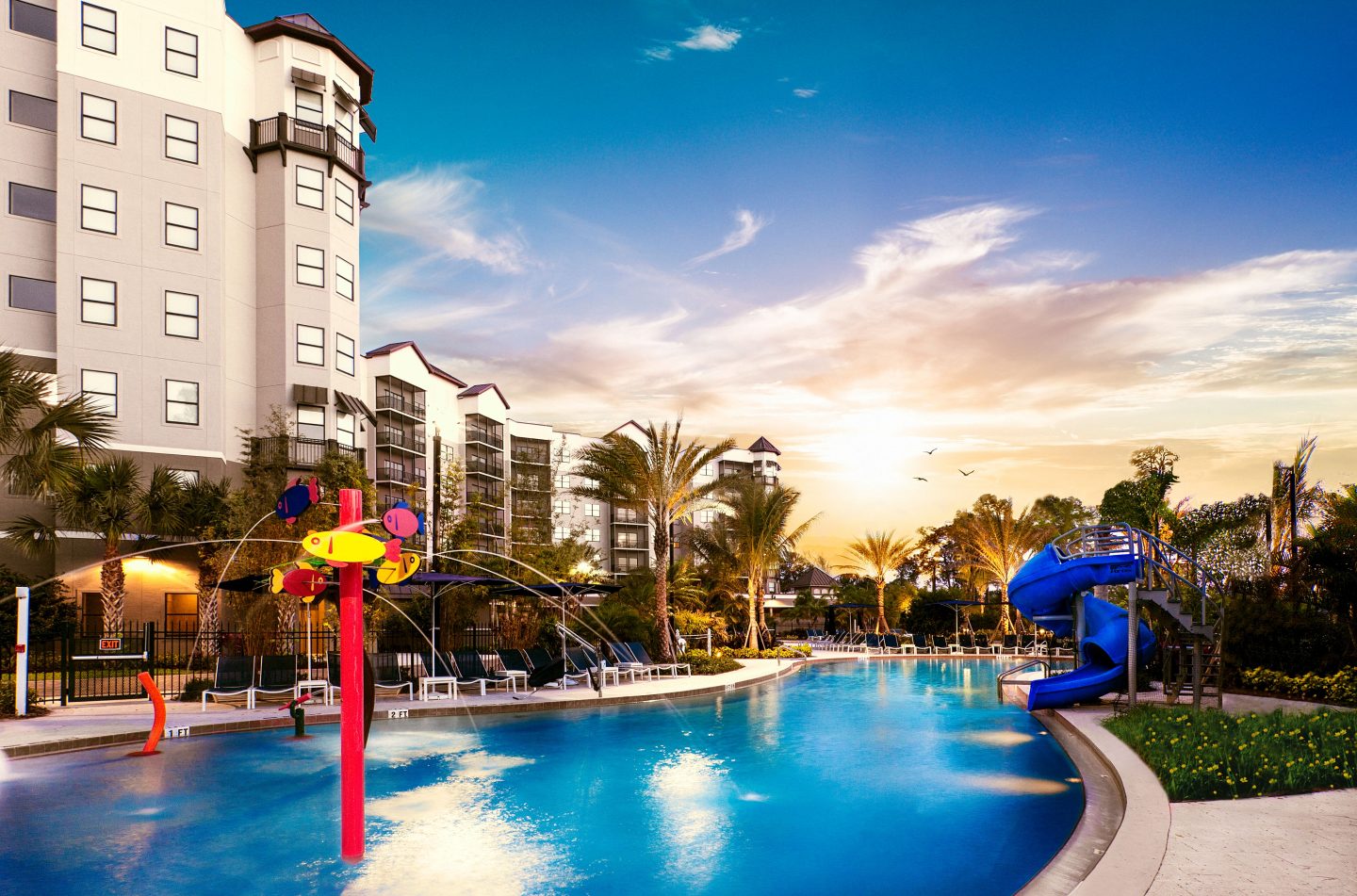 Resort Condos/Waterpark 12BR & 12BR from $1200s!  Top Ten Real