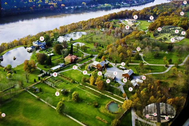 Historic Pennsylvania Fox Family Estate