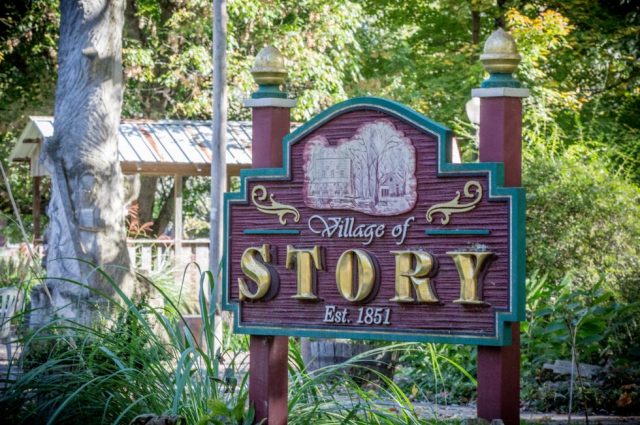 Indiana Small Town for Sale!