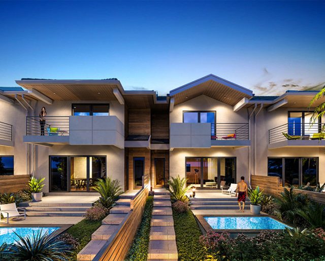 Lighthouse Point Town Homes
