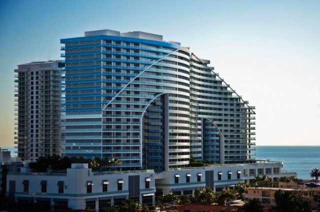 W Residences at the Fort Lauderdale Beach!