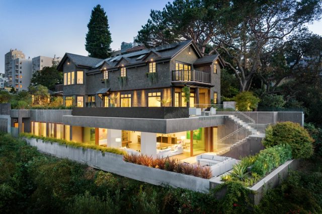 San Francisco’s Most Expensive Mansion!