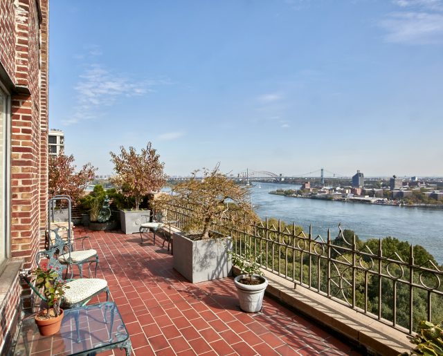 Irving Berlin’s East End Penthouse!