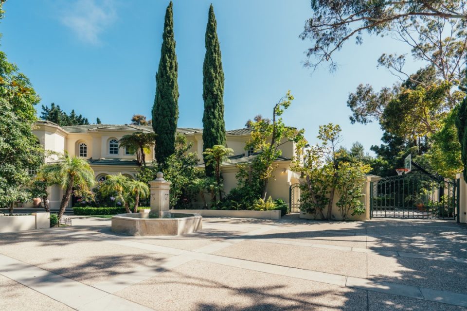 Fast & Furious Producer Steve Chasman’s Picture-Perfect Home!