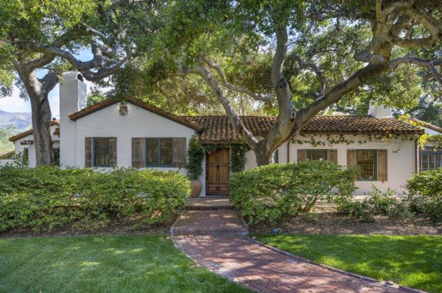 Jeff Bridges Sells to Neighbor Oprah Winfrey!