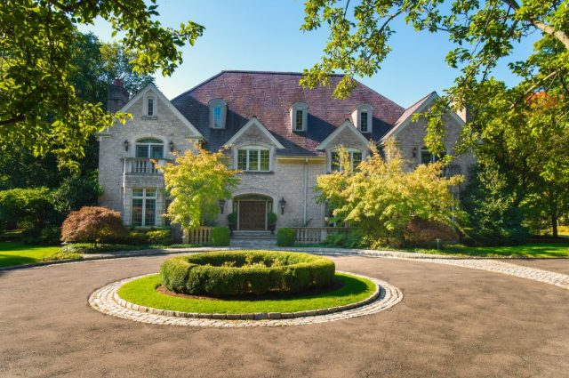Regis Philbin’s Connecticut Mansion For Sale!